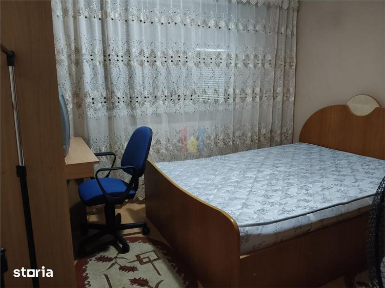 Apartament cu 2 camere decomandat în Gării