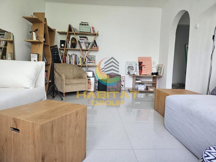 Apartament cu 4 camere decomandat în Brâncoveanu