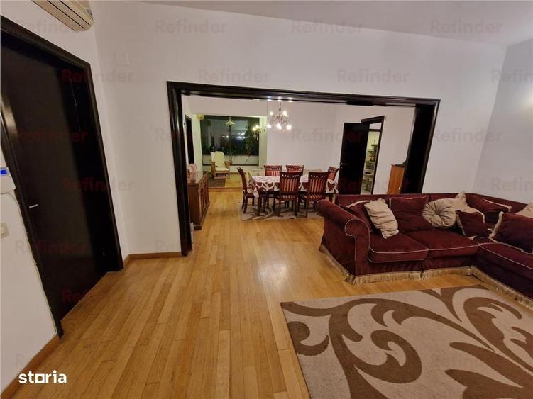 Apartament cu 4 camere în 13 Septembrie