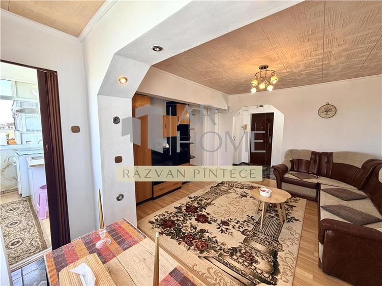 Garsoniera dubla, renovata, Republicii, Ploiesti - 2