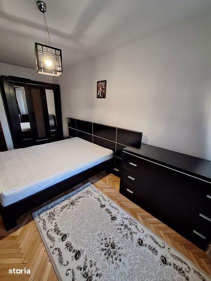 Apartament cu 2 camere, mobilat în Mănăștur