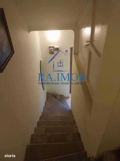 Casă cu 4 camere cu Teren 322 Mp în Ultracentral