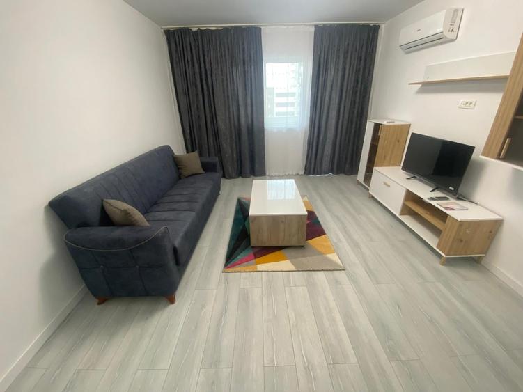 Garsoniera decomandata, metrou Berceni - 1