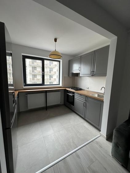 Apartament cu 2 camere decomandat, mobilat în Theodor Pallady