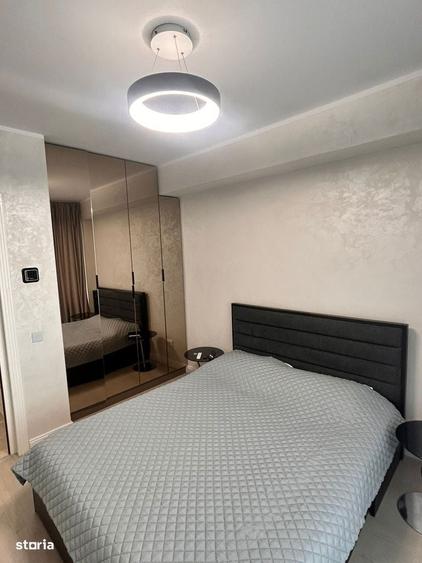Apartament cu 2 camere decomandat în Breazu