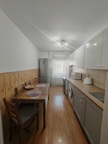 Garsonieră decomandată în Lujerului