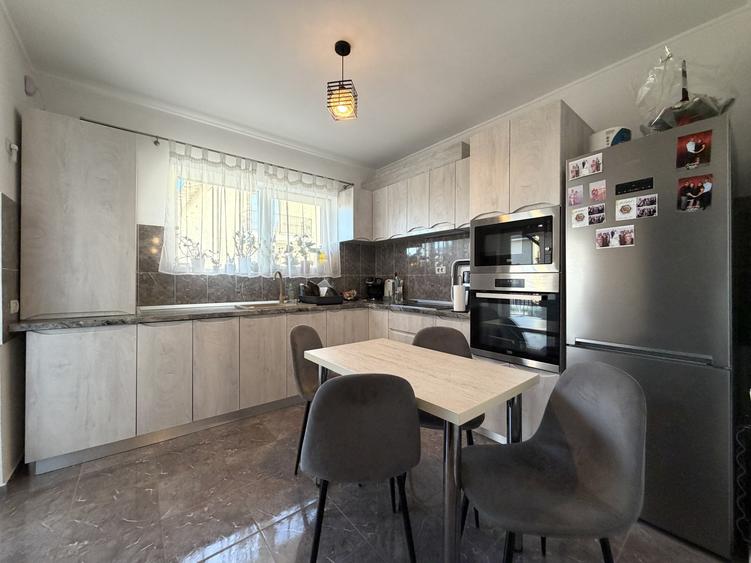 Apartament cu 2 camere, etaj 1, 55mp utili, terasa 12mp - Giroc - 6