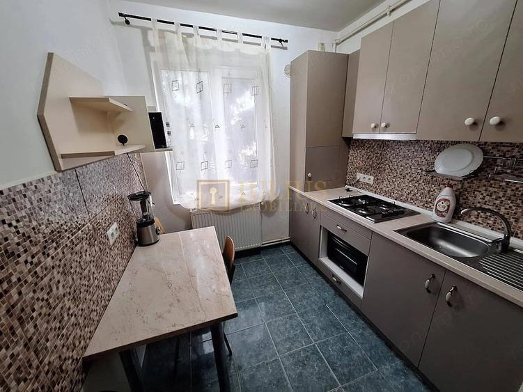 Apartament cu 2 camere decomandat în Bogdăneștilor