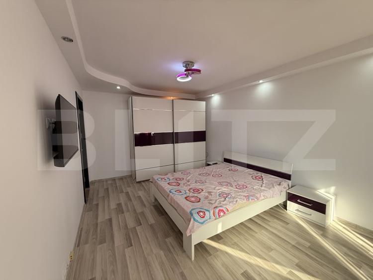 Garsonieră decomandată, mobilată în Brazda lui Novac