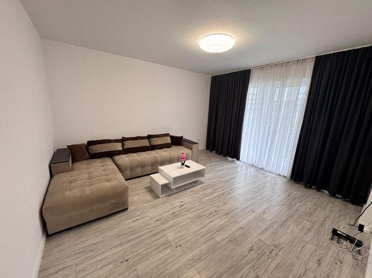 Apartament cu 2 camere decomandat, mobilat în Fundeni
