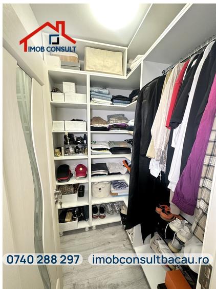 Apartament cu 2 camere decomandat în Nord