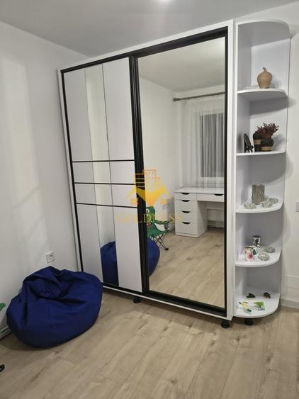 Apartament cu 2 camere decomandat, mobilat în Mănăștur