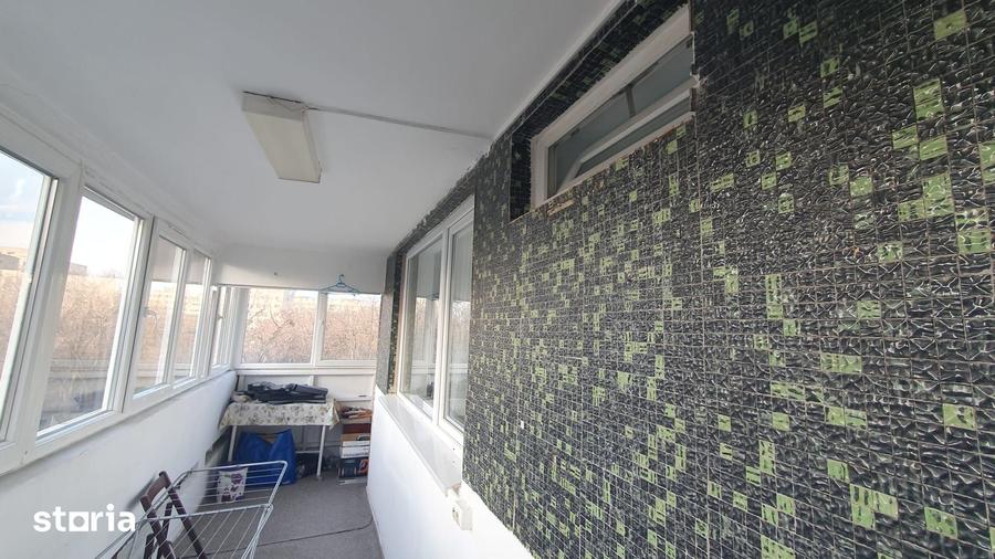 Apartament cu 2 camere decomandat în Tudor Vladimirescu