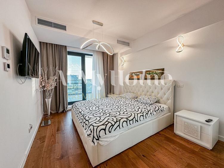 Apartament cu 2 camere decomandat, mobilat în Străulești