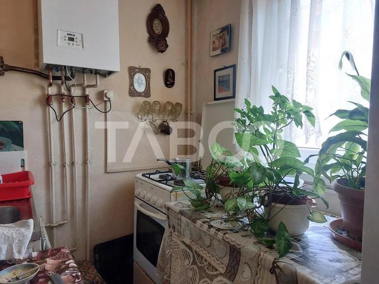 Garsonieră semidecomandată în Central