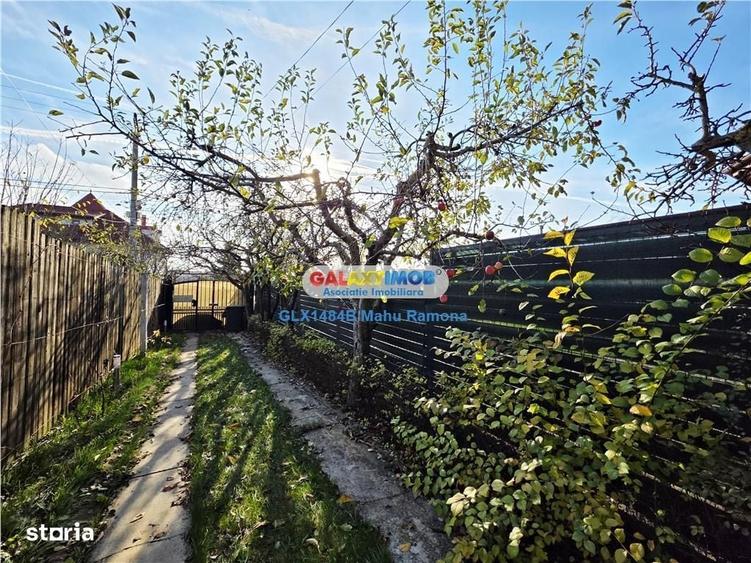 Casă cu 4 camere în Dumbrăveni