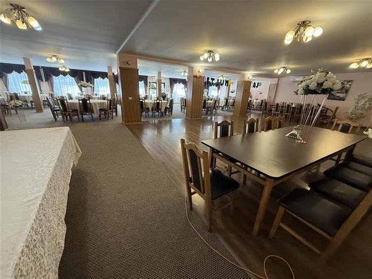 Spațiu comercial, de 1,300 mp, în Ghimeș-Făget