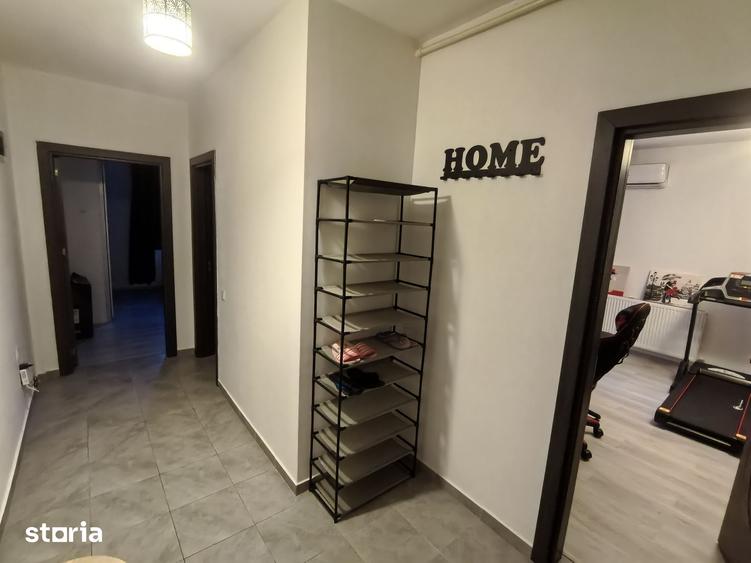 Apartament cu 2 camere decomandat în Theodor Pallady
