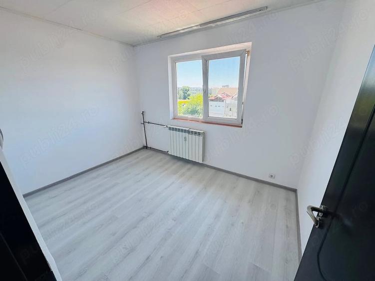Apartament cu 3 camere nedecomandat în Crihala