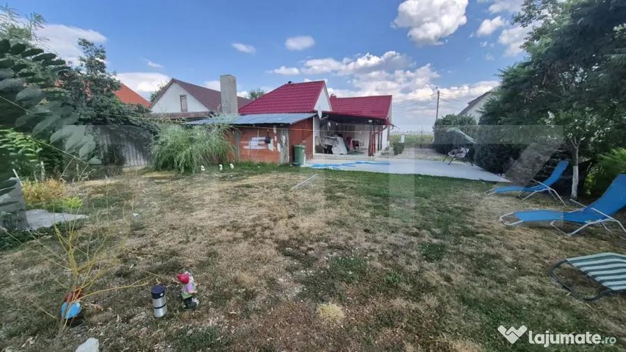 Casa cu 3 dormitoare de vanzare, 105 mp, teren 1810 mp, Boti - 8