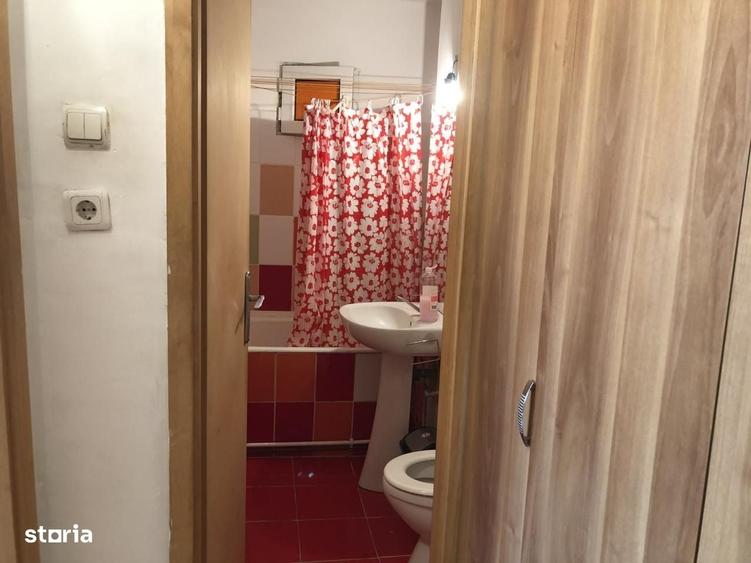 Apartament cu 2 camere în Rovine