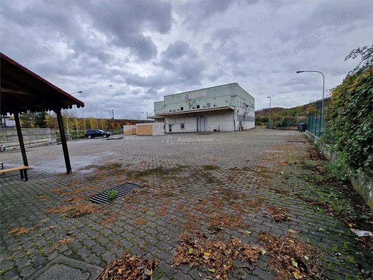 Spațiu comercial, de 3,000 mp, în Calea Timișoarei