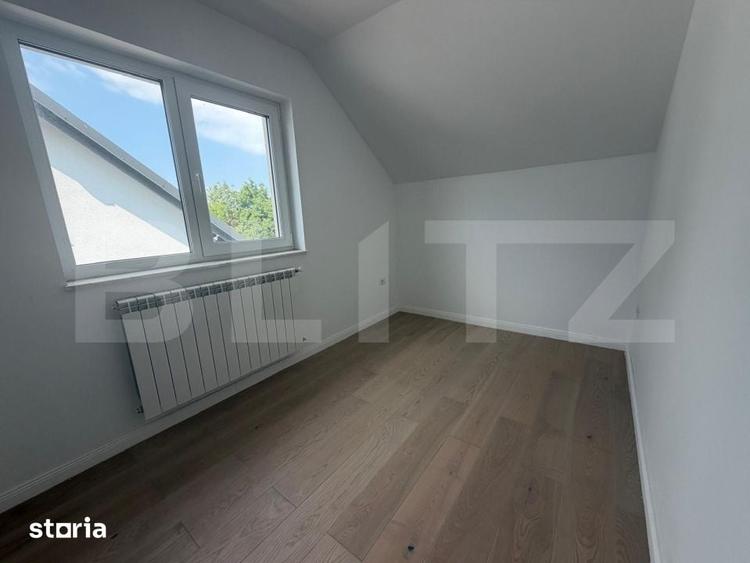 Duplex Tisauti, partial mobilat , 90 mp utili , 200 mp teren - 9