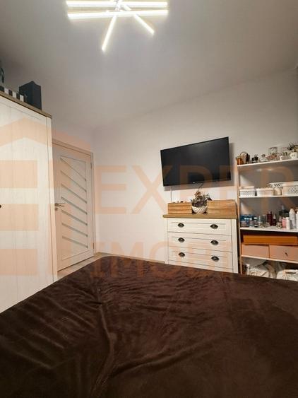 Apartament cu 2 camere semidecomandat, mobilat în Tomis I