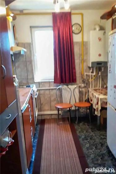 Apartament cu 2 camere semidecomandat în Micro 5
