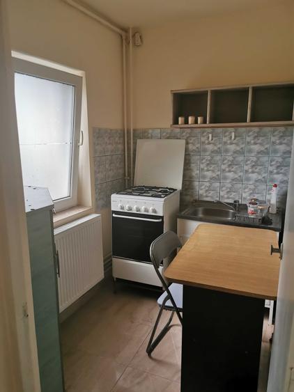 Garsonieră semidecomandată în Baba-Dochia