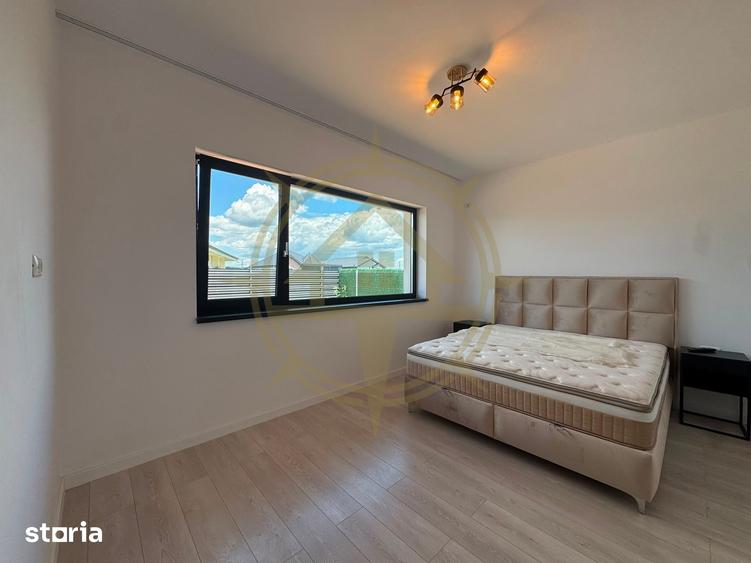 Casă cu 4 camere cu Teren 420 Mp în Balotești