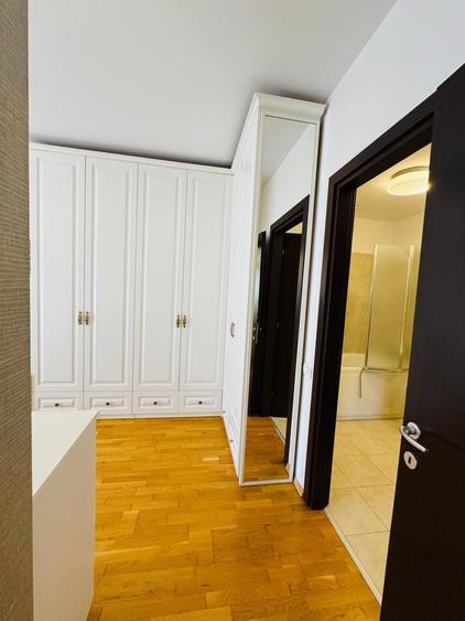 Apartament cu 2 camere, mobilat în Pipera
