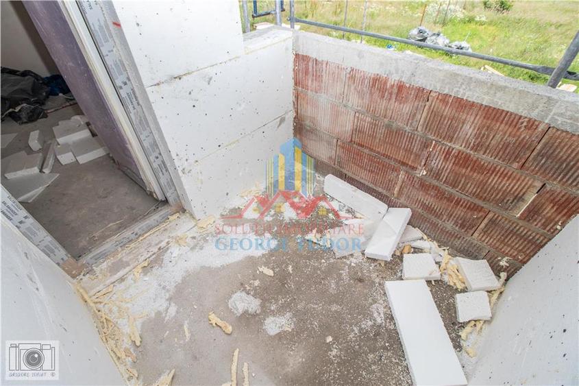Garsonieră decomandată în Chiajna