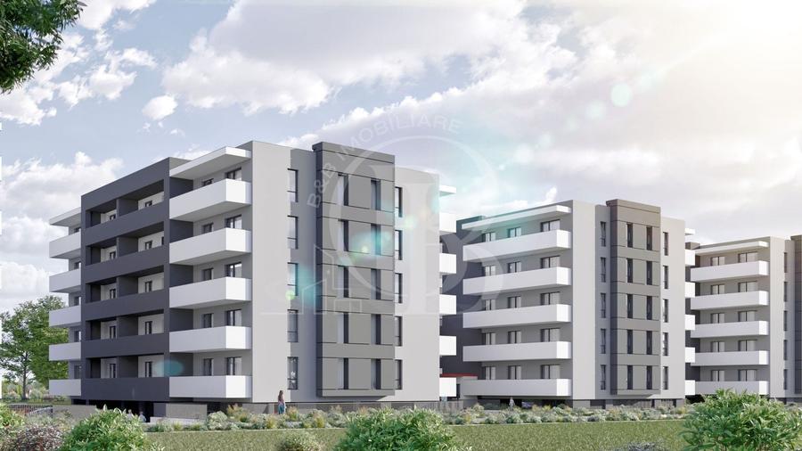 Apartament cu 2 camere semidecomandat în Theodor Pallady