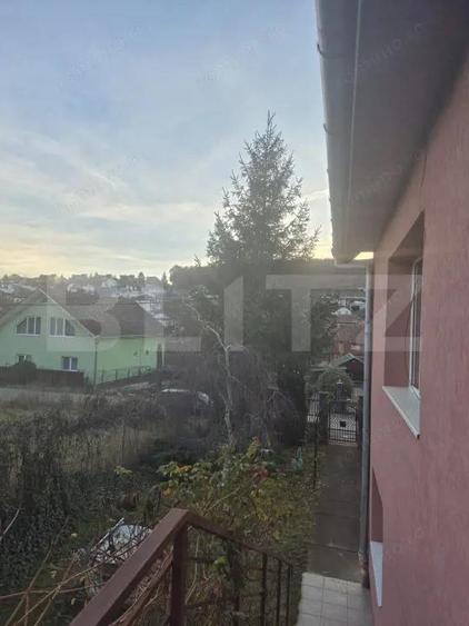 Casă cu 4 camere cu Teren 1270 Mp în Sâncraiu de Mureș