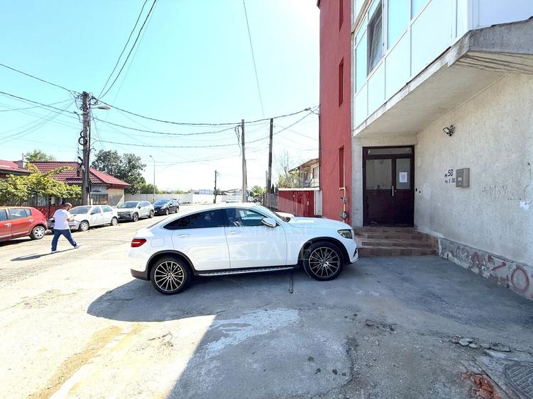 Garsonieră nedecomandată, mobilată în Sălaj