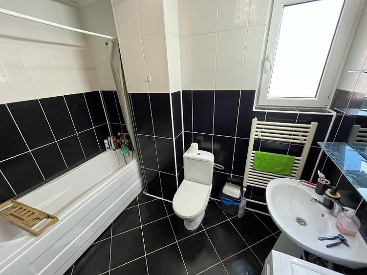 Apartament cu 2 camere decomandat în Copou