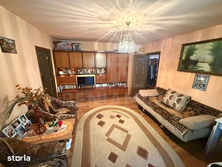 Apartament cu 2 camere la parter cu balcon - Brazda lui Novac 55mp - 6