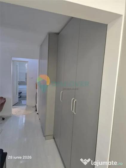 Apartament cu 2 camere semidecomandat în Narcisa
