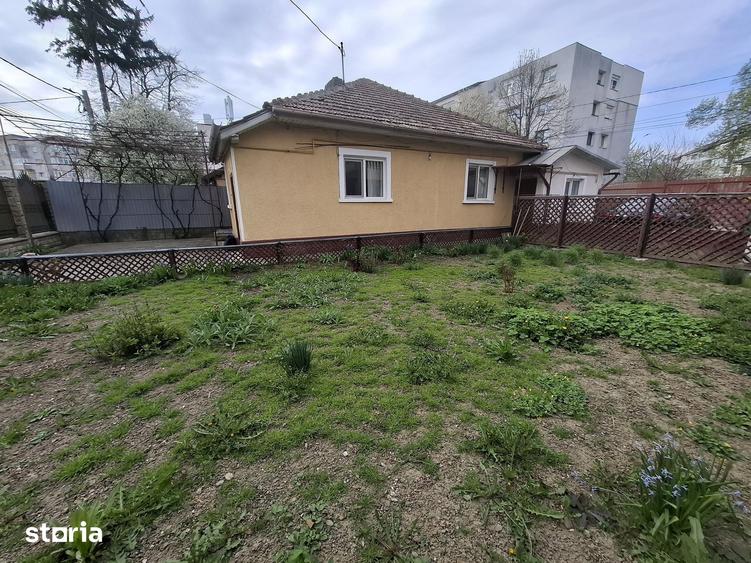 Casă cu 3 camere cu Teren 420 Mp în Mioriței