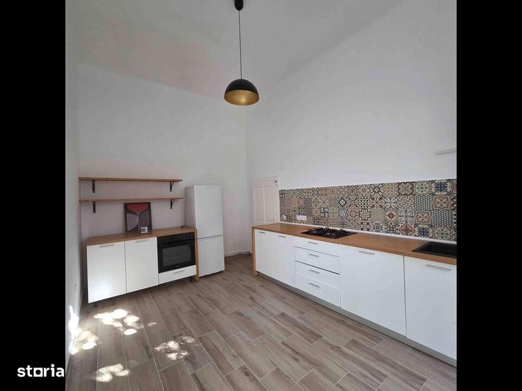 Apartament cu 2 camere decomandat, mobilat în Ultracentral