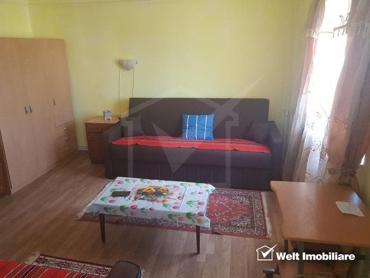Garsonieră decomandată, mobilată în Central