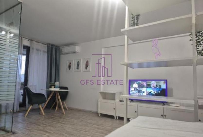 Garsonieră, mobilată în Tineretului