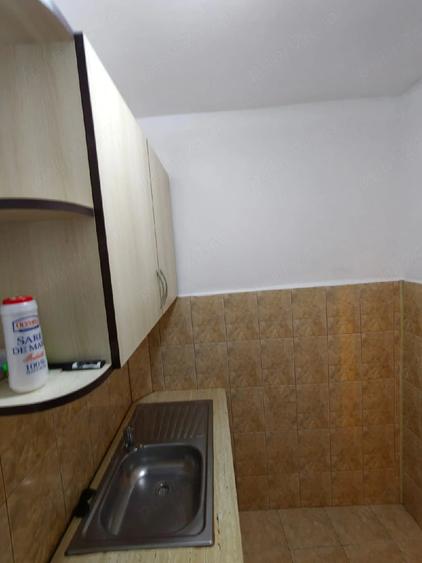 Garsonieră nedecomandată în Central