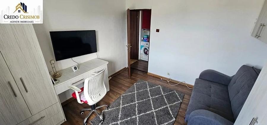 Apartament cu 2 camere semidecomandat în Micro I