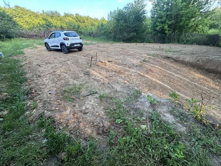 Teren de 600 mp, în Bârnova