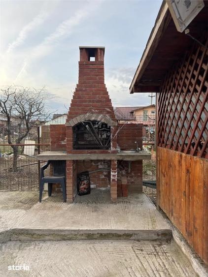 Casă cu 6 camere cu Teren 517 Mp în Târgșoru Vechi