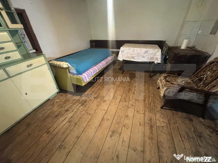 Casa de vanzare cu 2 camere, in localitatea Galgau Almasului - Galgau Almasului (Salaj)