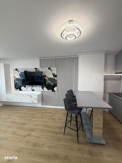 Apartament cu 2 camere în Vest