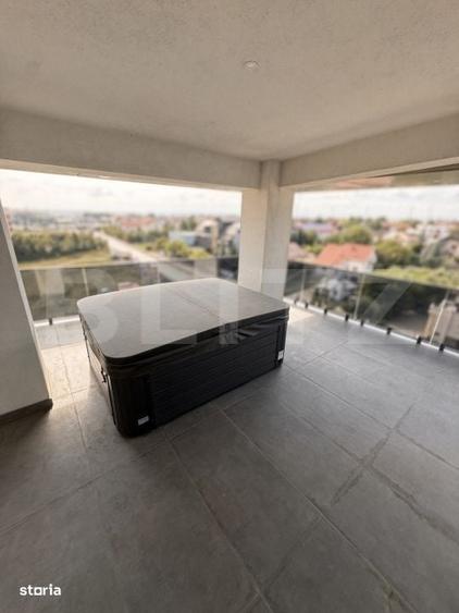 Apartament cu 2 camere decomandat în Moara